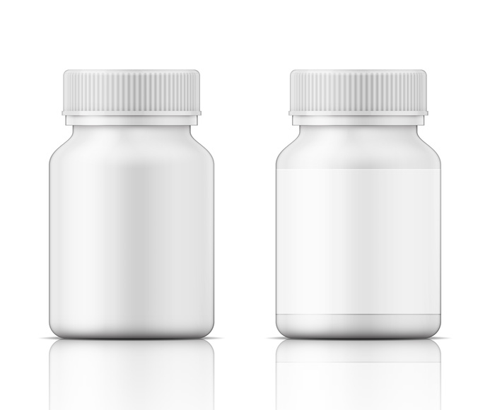 plastic pharmaceutical containers