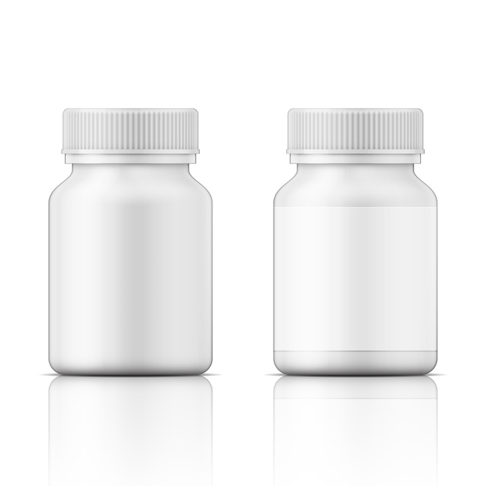 plastic pharmaceutical containers